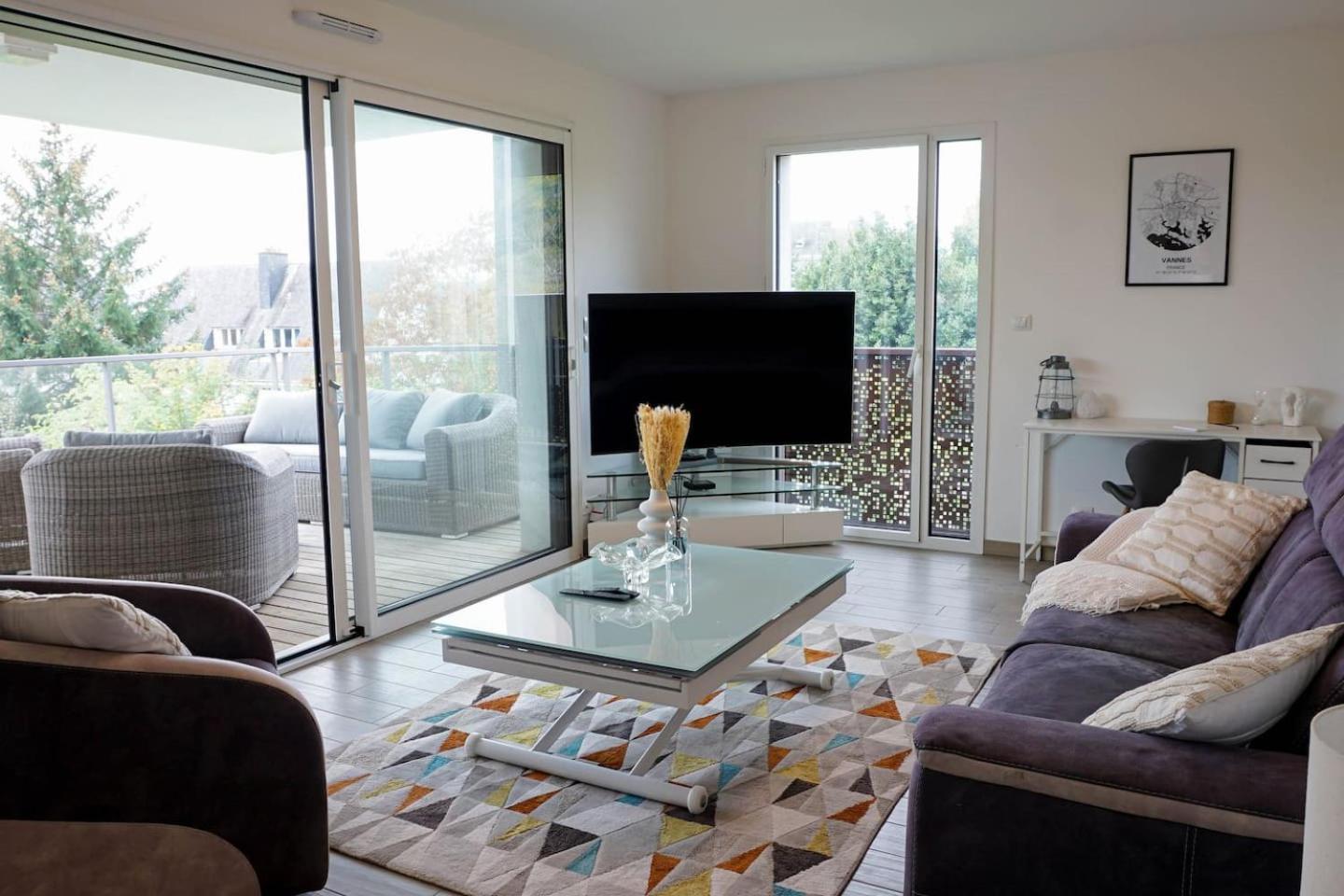 Ty Koun Apartment Vannes